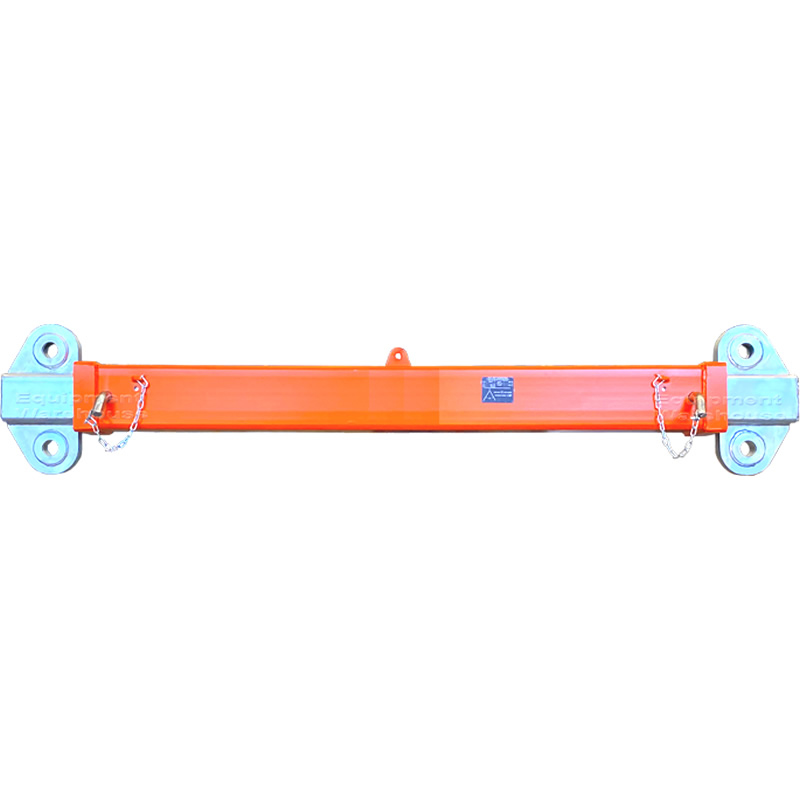 Crane Spreader Beam 40000 Kg Capacity Spreader Beam Crane Spreader