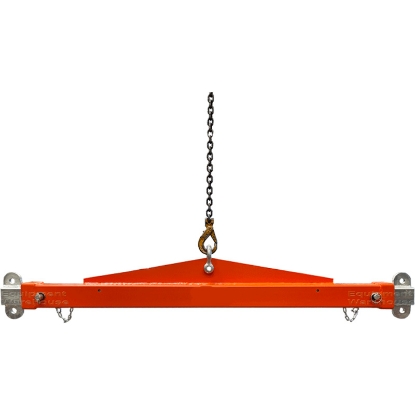 Picture of Telescopic Crane Spreader Beam 5000 Kg 2600mm